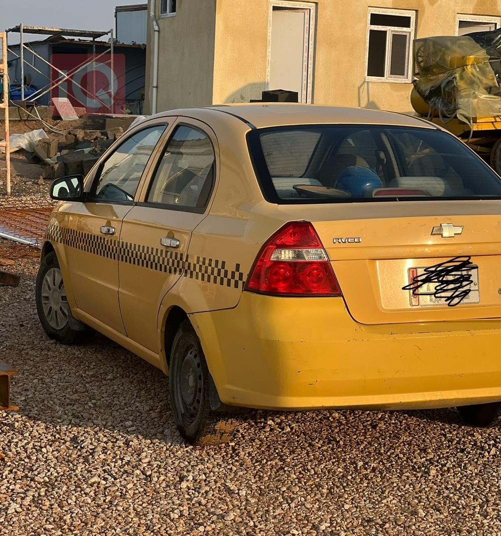 شيفروليه أفيو